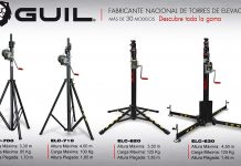 modelos de Torres de Elevación