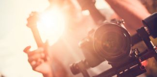 producción de audiovisuales