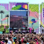 Sistema de sonido profesional DASaim ™en el Festival Universitario de Alicante sistema de sonido profesional DASaim