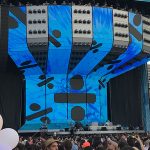 Impresionante despliegue de sistemas de sonido profesional Meyer Sound en la gira mundial de Ed Sheeran en España sistemas de sonido profesional Meyer