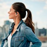 Auriculares inalámbricos in-ear con Bluetooth