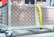 Carro para polipastos eléctricos de MILOS, Nuevo video en A4i.tv