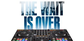 Controlador DDJ-1000SRT para Serato DJ Pro