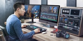 DaVinci Resolve 16.1