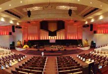 ¿Cuáles son las tecnologías que requieren los templos religiosos para comunicar sus mensajes? InfoComm México 2019