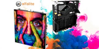 Pantallas LED para eventos de exterior de Alfalite, solución imprescindible para cualquier evento outdoor