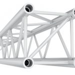 Truss de aluminio de conexión cónica JTE30 Quatro de JTE