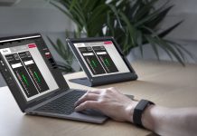 app Custom Control para dLive