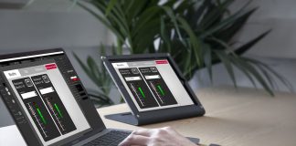 app Custom Control para dLive