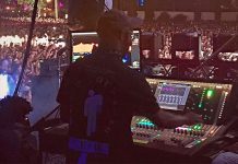 Equipos de sonido profesional Allen & Heath en Coachella 2019 junto a Billie Eilish y Kanye West equipos de sonido profesional Allen & Heath