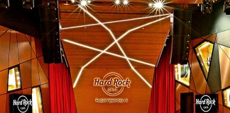 instalación sonido profesional de Clair Brothers