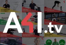 El portal web de A4i.tv con más de 20.000 profesionales