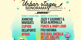 sistema sonido profesional BOSE ShowMatch