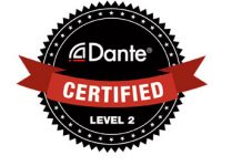 Certificación oficial de Audinate y soluciones Audinate (Madrid, 2 y 3 de octubre) certificación oficial de Audinate