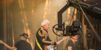 Equipos Audiovisuales para producción en directo de Blackmagic Design
