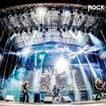 Equipos de iluminación para eventos Martin, en la primera edición de Rock the Coast Festival Equipos de iluminación para eventos Martin