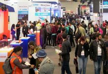¡InfoComm Colombia llega a su décima edición! InfoComm Colombia