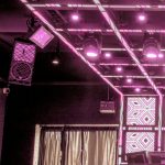 Instalación de sistemas de sonido de DAS Audio en Trio Nightclub en Charleston Instalación de sistemas de sonido de DAS