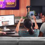 Mezclador ATEM Mini de Blackmagic Design