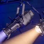 Proyectores de recorte elipsoidales LED ELP