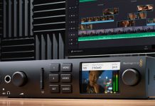 UltraStudio 4K Mini, lanzamiento del nuevo modelo de Blackmagic Design UltraStudio 4K Mini de Blackmagic Design