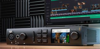UltraStudio 4K Mini de Blackmagic Design