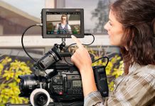 Video Assist 12G HDR de Blackmagic, presentación en IBC Video Assist 12G HDR de Blackmagic