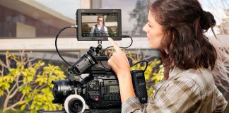 Video Assist 12G HDR de Blackmagic