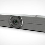 cámara con audio integrado para videoconferencias