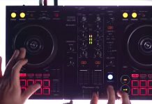 Compatibilidad del controlador DDJ-400 con las Apps Algoriddim’s djay controlador DDJ-400 con las Apps Algoriddim’s djay