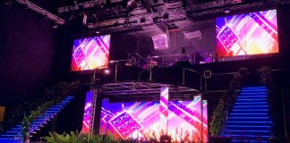 equipamientos de iluminación profesional Martin