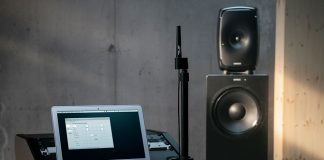 monitores coaxiales de tres vías