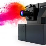 proyector 4K de láser puro RGB