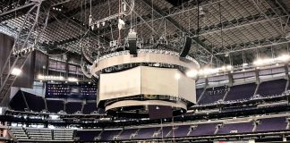 sistema GSL de sonido profesional d&b audiotechnik