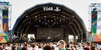 sistema sonido profesional Adamson