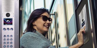 sistemas de intercomunicación A/V IP Serie XELLIP