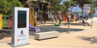 Cartelería Digital de exterior