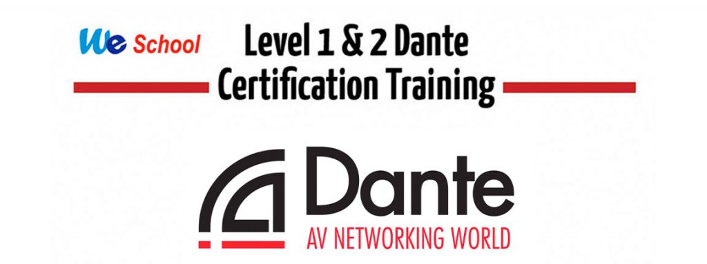 Curso certificación DANTE Level 1 y Level 2