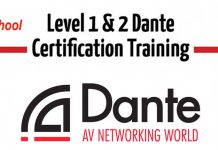 Curso certificación DANTE Level 1 y Level 2