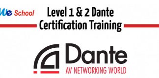 Curso certificación DANTE Level 1 y Level 2