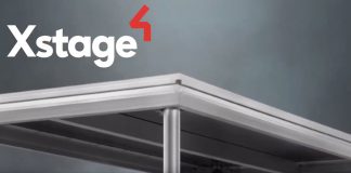 Plataforma de escenario Xstage S10