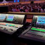 Sistema mezclas dLive Allen & Heath