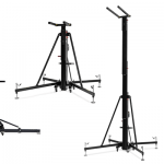 Torres elevadoras Mobiltechlifts