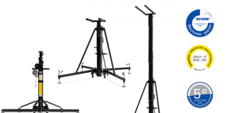 Torres elevadoras Mobiltechlifts