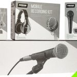 bundles de audio de Shure