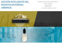 curso Gestión inteligente del ruido