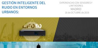 curso Gestión inteligente del ruido