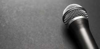 micrófono de sonido profesional DPA