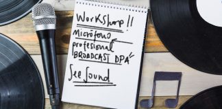 micrófonos profesionales para directo y broadcast DPA