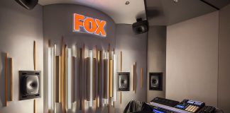 monitores de estudio Genelec coaxiales